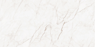 Керамогранит Cersanit Thassos полированный белый арт. A17418 (60x120) ректификат